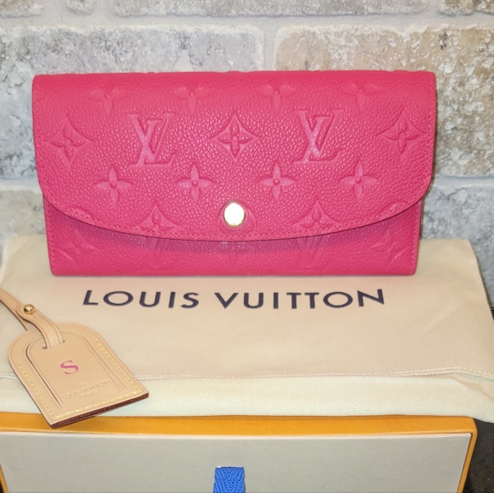 Louis Vuitton Empreinte Wallet